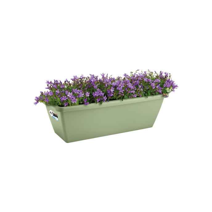 barcelona balkonbak 70cm pistachegroen